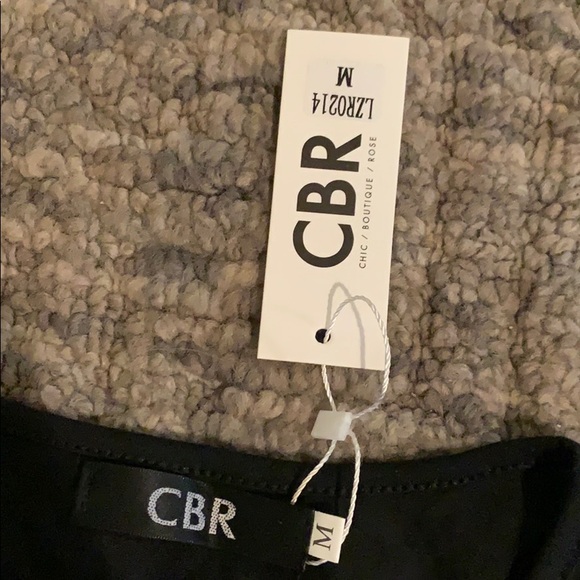 black studded blouse - Picture 2 of 3